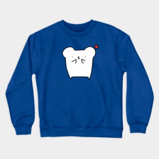 Kiss me Bread Crewneck Sweatshirt